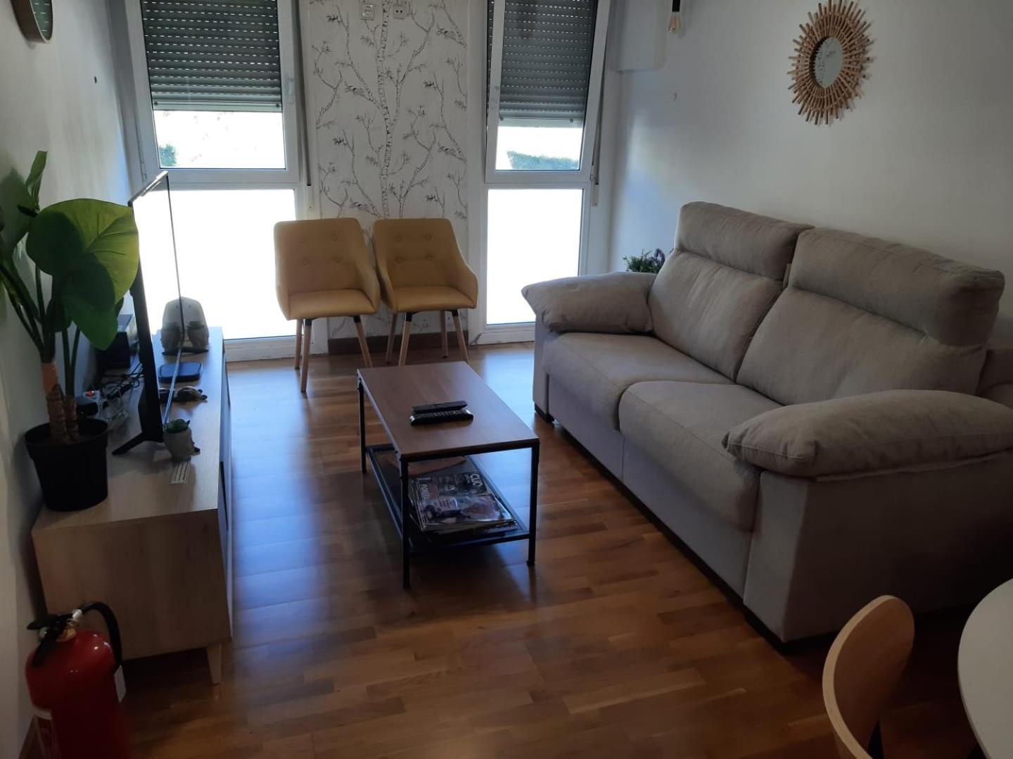 Apartamentos Parke24 San Sebastian By Ruva Renteria Luaran gambar