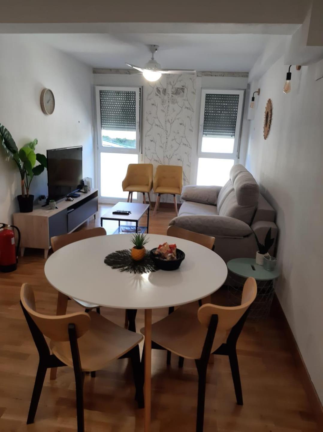 Apartamentos Parke24 San Sebastian By Ruva Renteria Luaran gambar